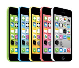 iPhone 5C iPhone 5C